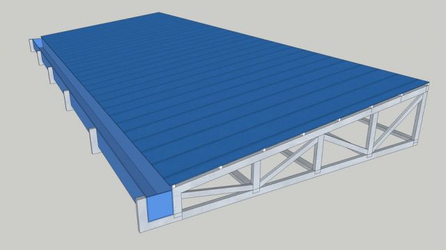 Çelik Çatı Fiyatları 2026 | Fabrika, Depo ve Endüstriyel Yapılar İçin Çelik Çatı Çözümleri